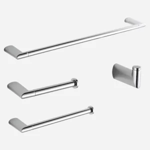 Kit Completo de penduradores para banheiro