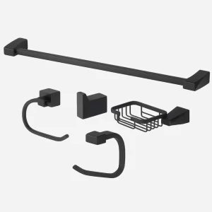 Kit Completo de penduradores Aço Inox 304