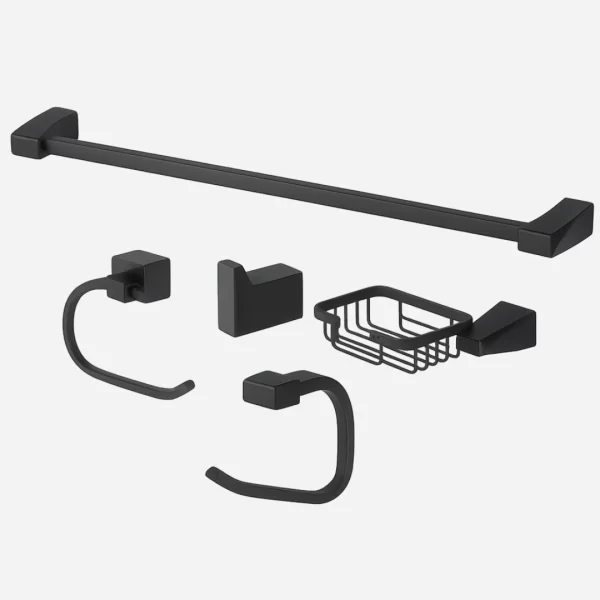 Kit Completo de penduradores Aço Inox 304