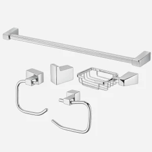 Kit Completo de penduradores Aço Inox 304