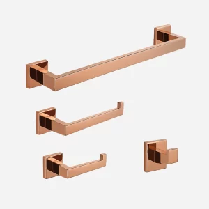 Kit Completo de Penduradores Aço inox 304