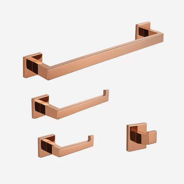 Kit Completo de Penduradores Aço inox 304